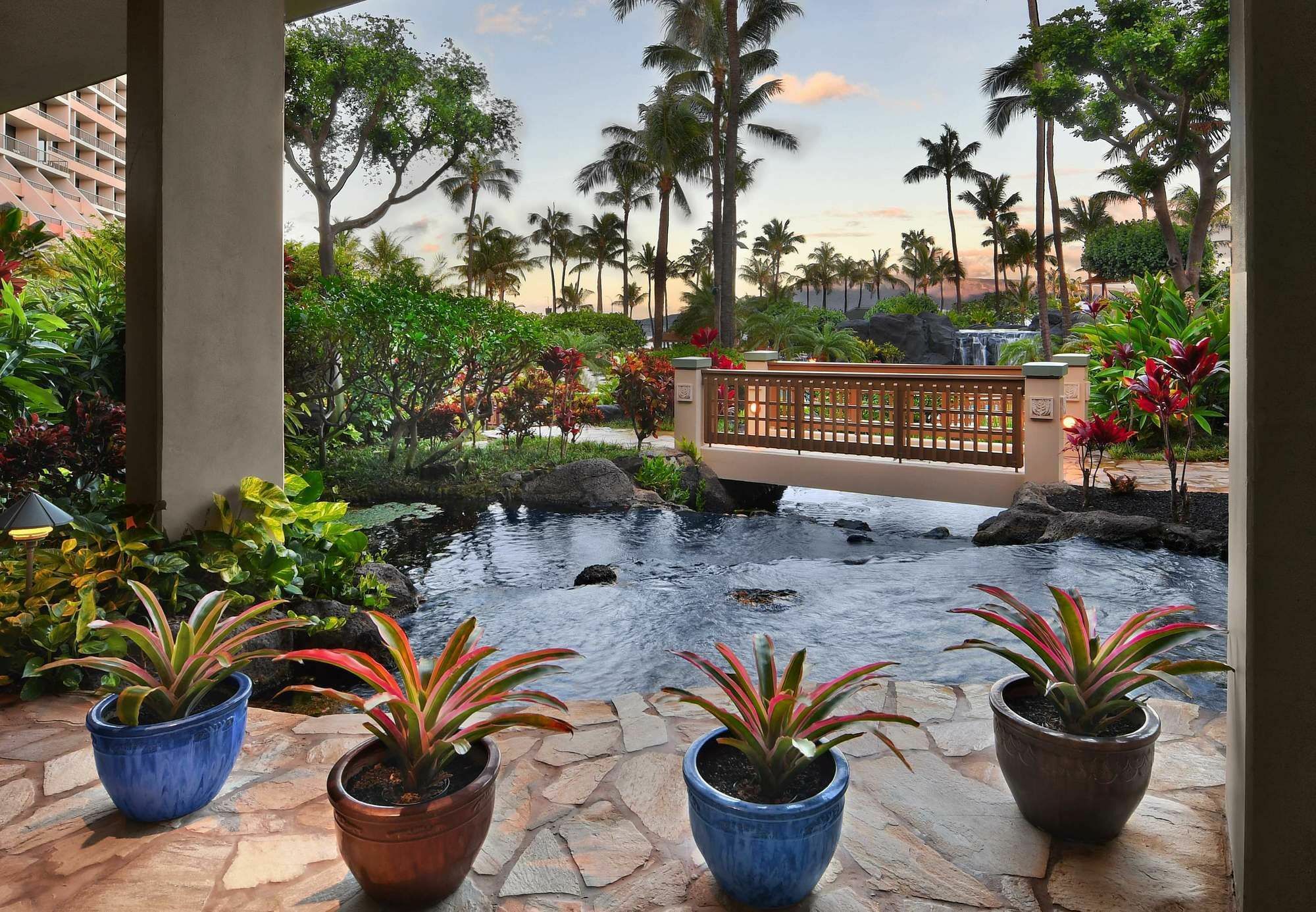 Marriott'S Maui Ocean Club - Lahaina & Napili Towers Ngoại thất bức ảnh